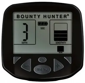 Detecteur de metaux bounty hunter gold - Teknetics Alpha 2000.