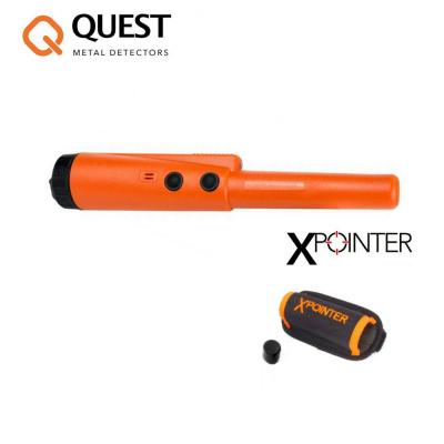 Pinpointer quest xpointer